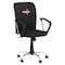 Dreamseat Curve Task Chair with Washington Capitals Logo XZOCCURVE-PSNHL42090 - alternate 1
